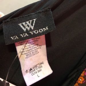 Va va voom boutique dress